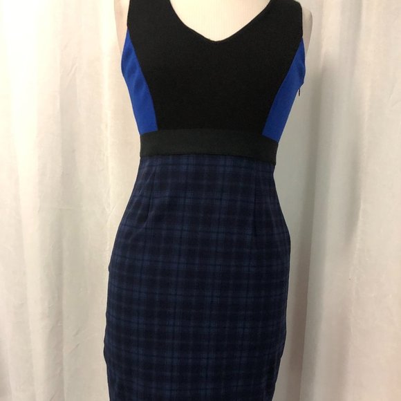 Bailey 44 Dresses & Skirts - Bailey 44 Women's Dress Blue and Black Size Small